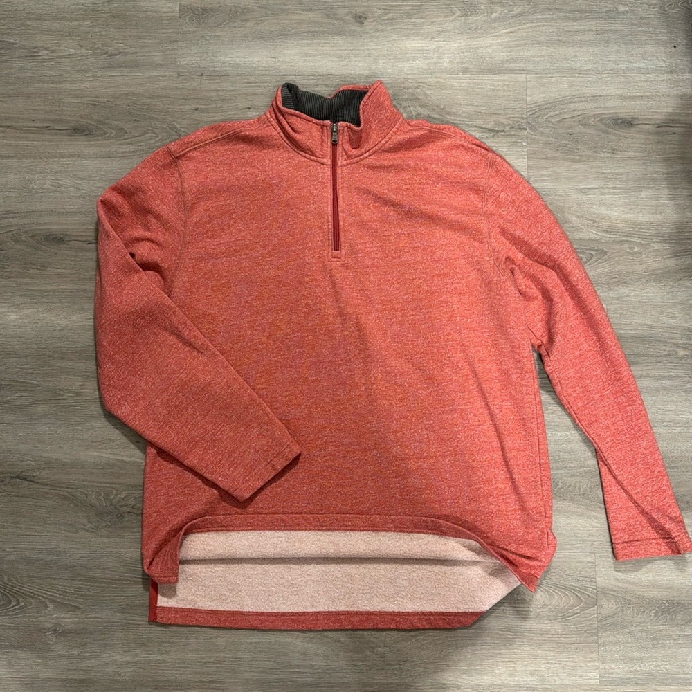 Men’s Long sleeve Izod Saltwater Relaxed classic L